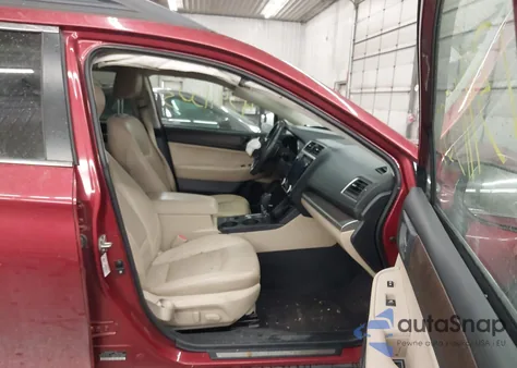 2019 Subaru Outback 2.5I Limited z USA, uszkodzony, nr VIN 4S4BSANC2K3375543